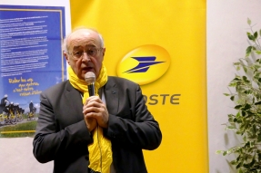 Quatre Post 'It et Let's Go pour une 100% 20 sur 20 avec La Poste !